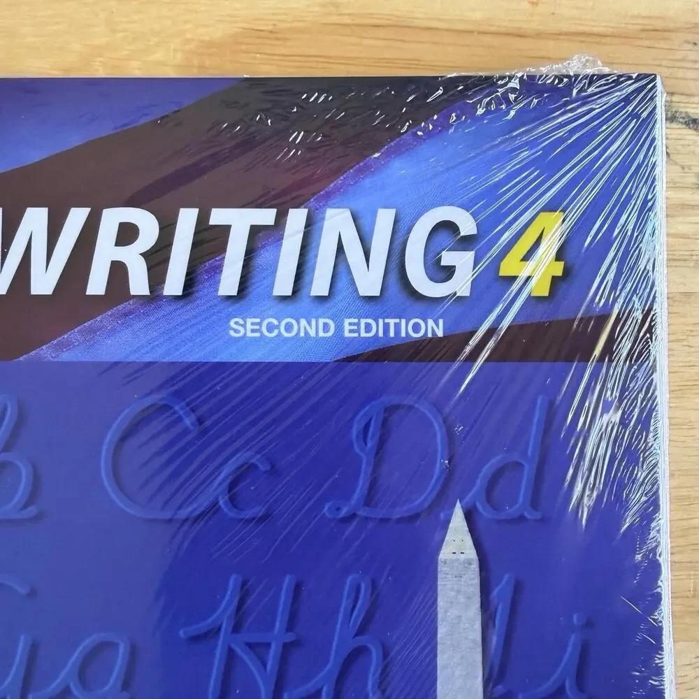 BJU Press Bob Jones Handwriting 4 Teachers Edition Homeschool Curriculum